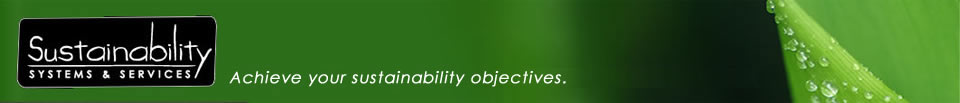 Sustainability Systems and Services